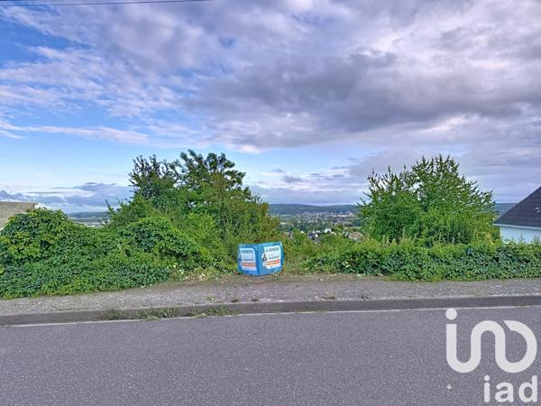 Terrain à vendre 603 m² Juziers