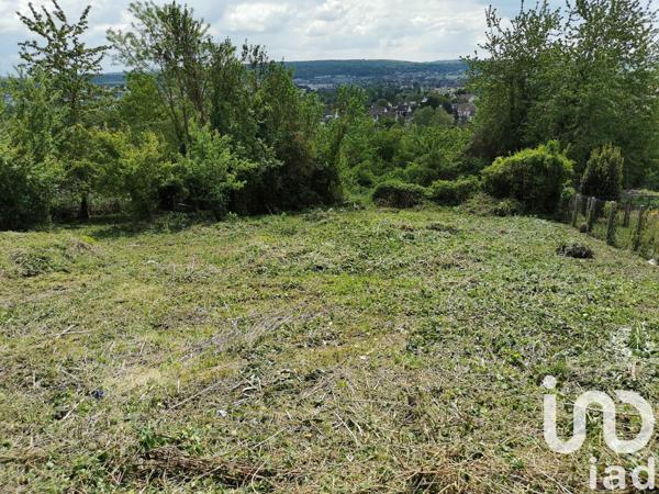 Terrain à vendre 603 m² Juziers