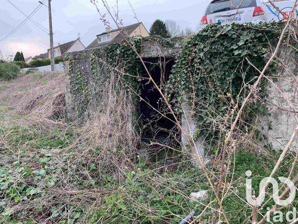 Terrain à vendre 603 m² Juziers