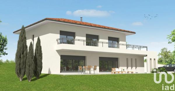 Terrain à vendre 603 m² Juziers