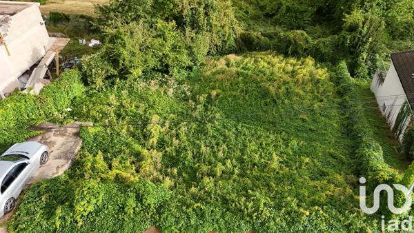 Terrain à vendre 603 m² Juziers