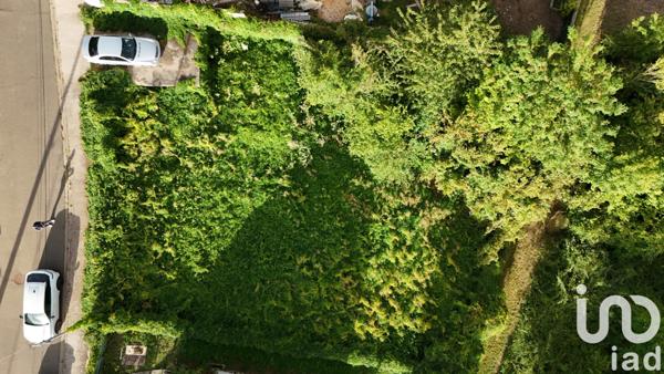 Terrain à vendre 603 m² Juziers