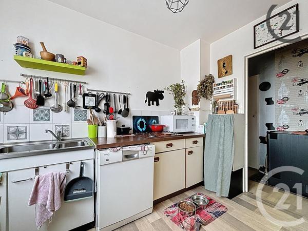 Appartement T3 à vendre  3 pièces - 71 m2 TROYES - 10