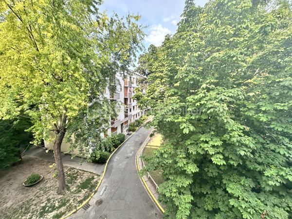 Appartement de 53,55 m²