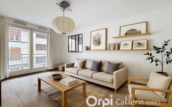 Appartement à vendre    3 pièces • 65 m2 Strasbourg