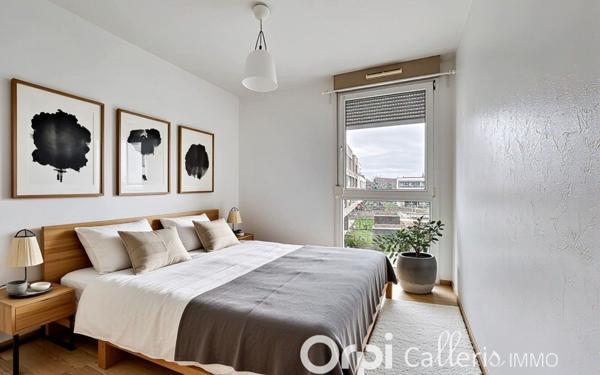 Appartement à vendre    3 pièces • 65 m2 Strasbourg