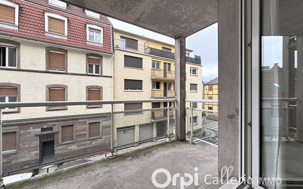 Appartement à vendre    3 pièces • 65 m2 Strasbourg