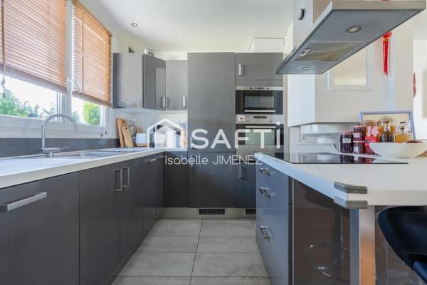 Lumineux F3  de 57 m² en parfait état au Perreux-sur-Marne