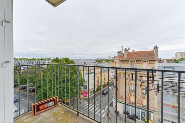 Appartement à vendre 3/4 pièces sur Alfortville