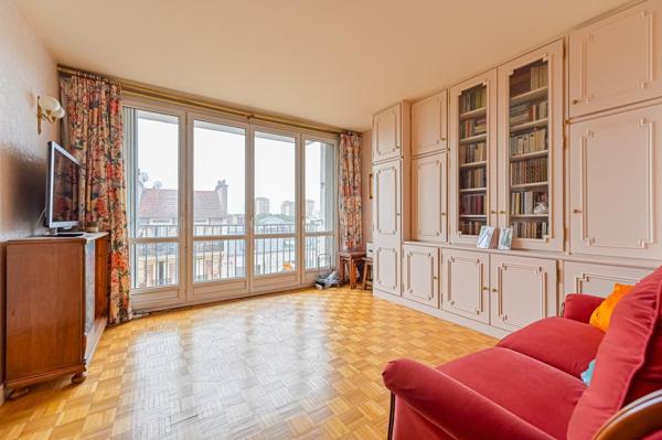 Appartement à vendre 3/4 pièces sur Alfortville