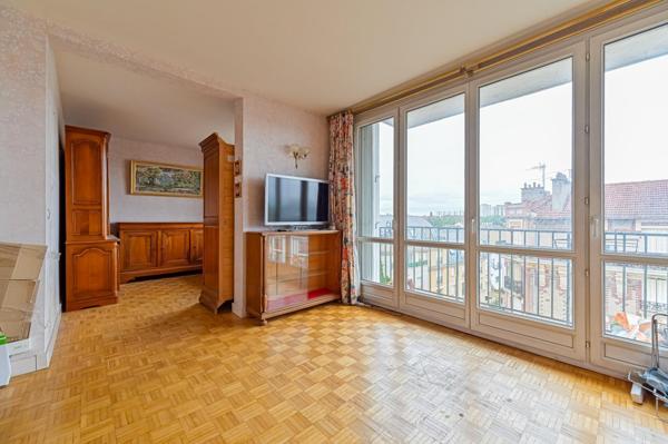 Appartement à vendre 3/4 pièces sur Alfortville