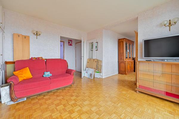 Appartement à vendre 3/4 pièces sur Alfortville