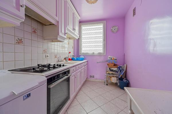 Appartement à vendre 3/4 pièces sur Alfortville