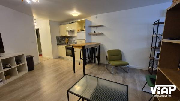 Hyper centre, appartement loué meublé , Limoges Hyper centre, appartement loué meublé , Limoges