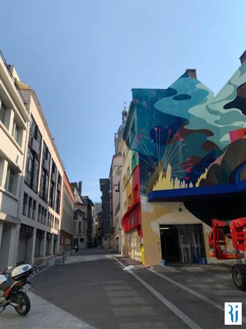 Parking / Box à louer à Rouen (76000)