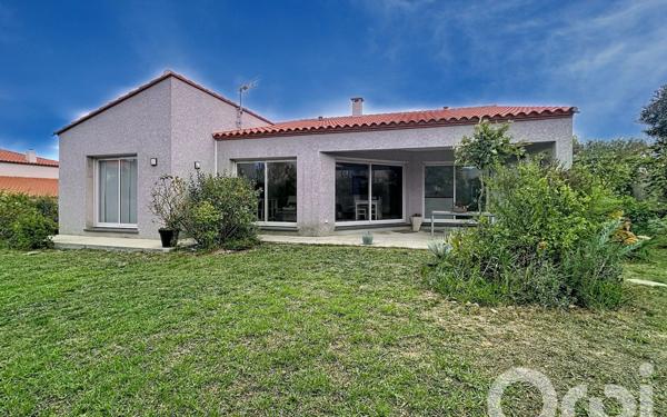 Maison à vendre    6 pièces •  Canohès