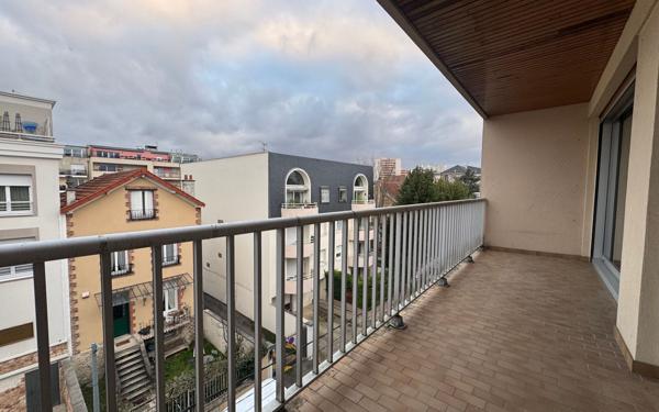 Appartement à vendre    3 pièces • 58,02 m2 Chelles