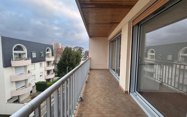 Appartement à vendre    3 pièces • 58,02 m2 Chelles