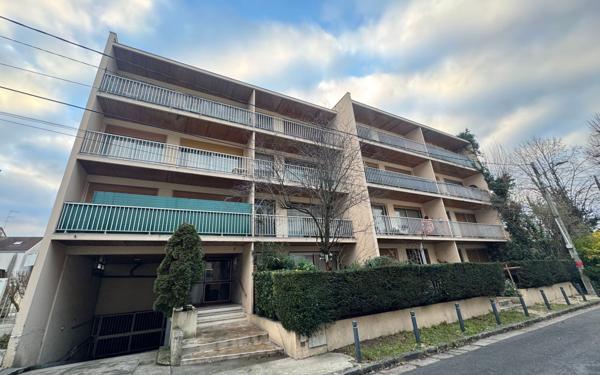 Appartement à vendre    3 pièces • 58,02 m2 Chelles