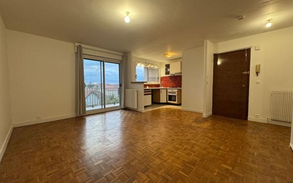 Appartement à vendre    3 pièces • 58,02 m2 Chelles