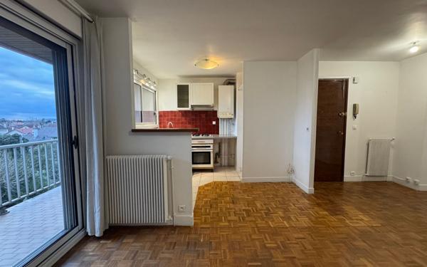 Appartement à vendre    3 pièces • 58,02 m2 Chelles