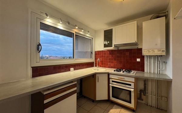 Appartement à vendre    3 pièces • 58,02 m2 Chelles