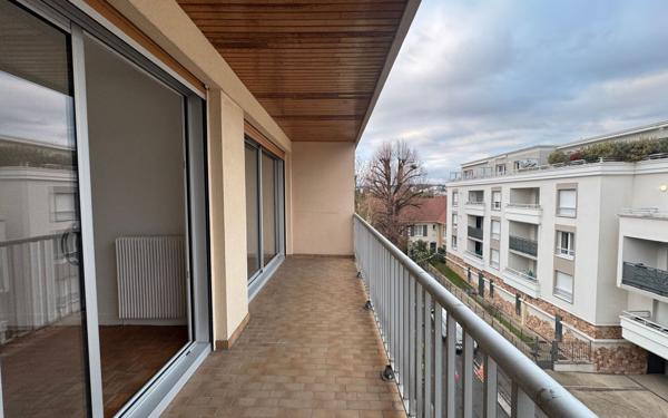 Appartement à vendre    3 pièces • 58,02 m2 Chelles