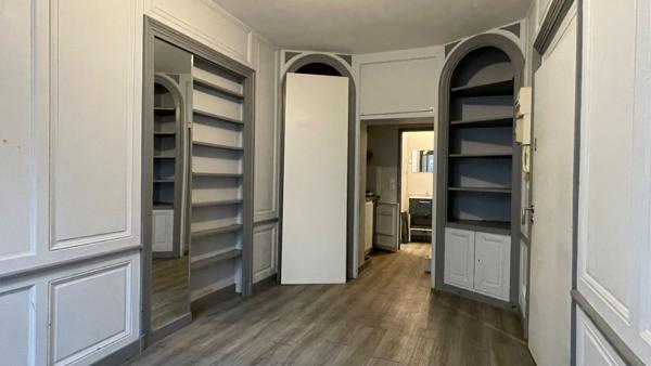 SOUS OFFRE ! LA ROCHELLE - CENTRE VILLE - STUDIO EN EXCLUSIVITE  La rochelle