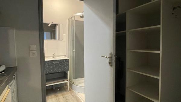 SOUS OFFRE ! LA ROCHELLE - CENTRE VILLE - STUDIO EN EXCLUSIVITE  La rochelle