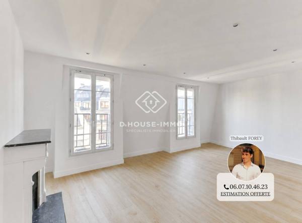 Appartement à vendre 3 pièces de 68 m²
