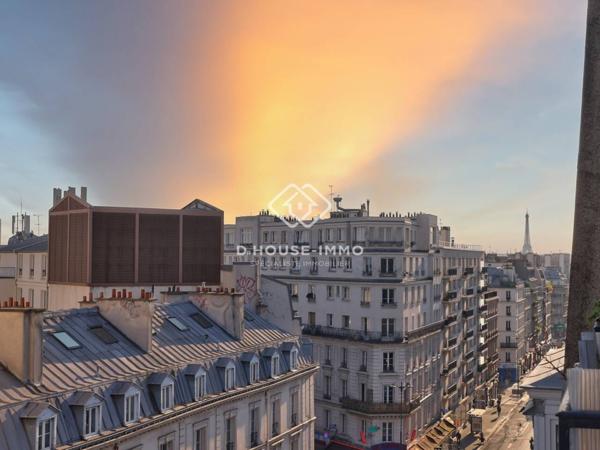 Appartement à vendre 3 pièces de 68 m²