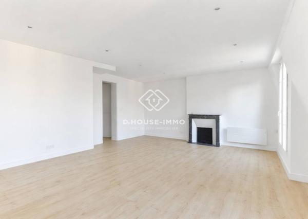 Appartement à vendre 3 pièces de 68 m²