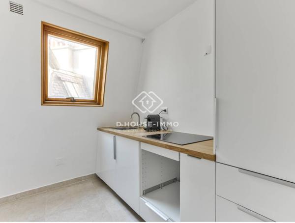 Appartement à vendre 3 pièces de 68 m²