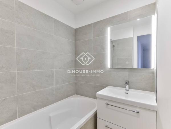 Appartement à vendre 3 pièces de 68 m²