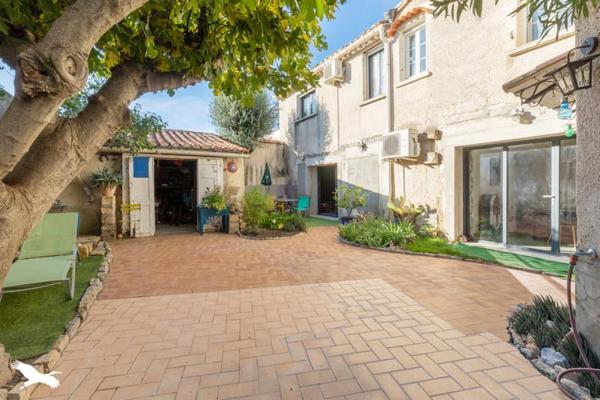 Maison à vendre |  Aimargues |  6 pièces | 130 m²