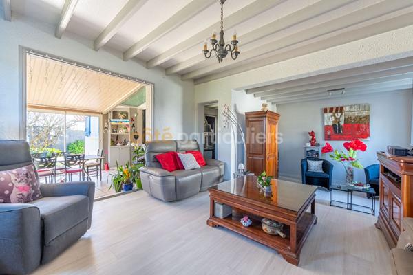 Vente Maison139 m² - 5 Pièces - AUBIGNY LES CLOUZEAUX (85430)