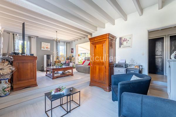 Vente Maison139 m² - 5 Pièces - AUBIGNY LES CLOUZEAUX (85430)