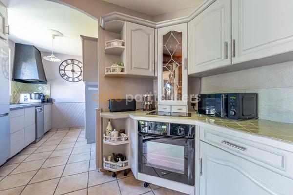 Vente Maison139 m² - 5 Pièces - AUBIGNY LES CLOUZEAUX (85430)