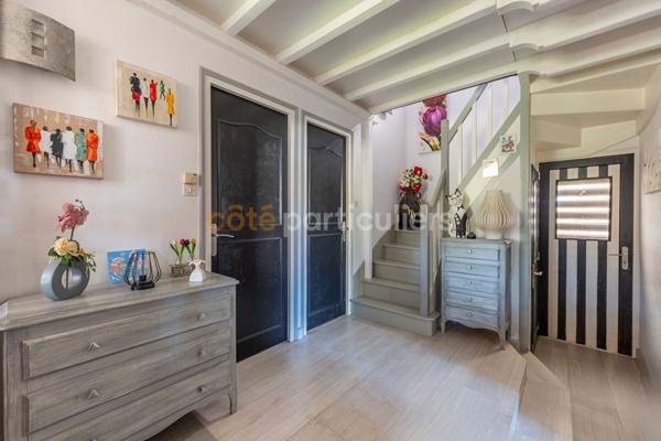 Vente Maison139 m² - 5 Pièces - AUBIGNY LES CLOUZEAUX (85430)