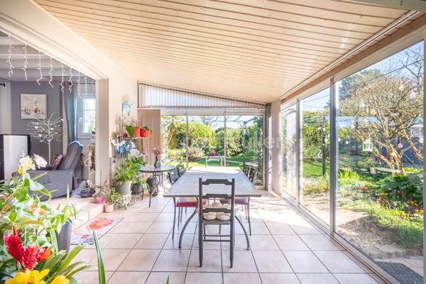 Vente Maison139 m² - 5 Pièces - AUBIGNY LES CLOUZEAUX (85430)