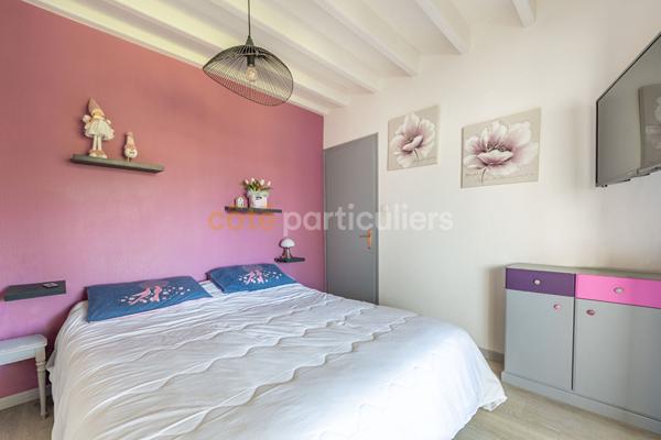 Vente Maison139 m² - 5 Pièces - AUBIGNY LES CLOUZEAUX (85430)