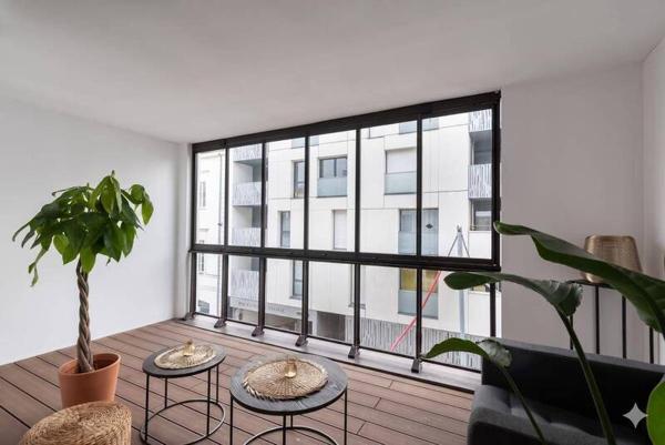 Appartement 2 pièces - 44000 Nantes