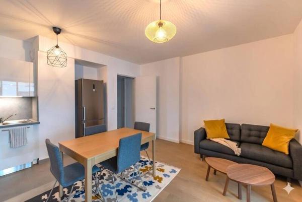 Appartement 2 pièces - 44000 Nantes
