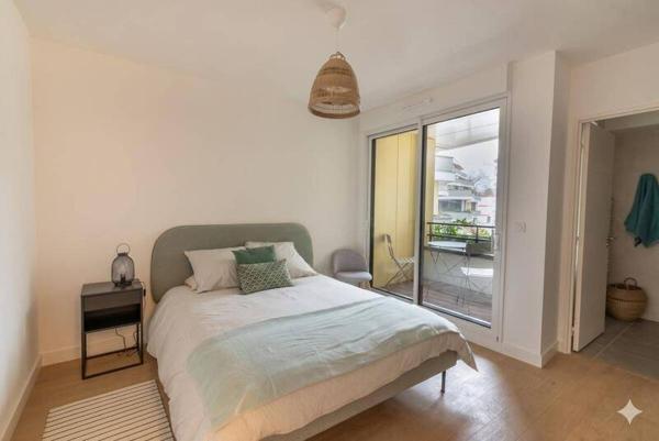 Appartement 2 pièces - 44000 Nantes