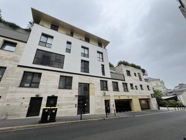 Appartement 2 pièces - 44000 Nantes