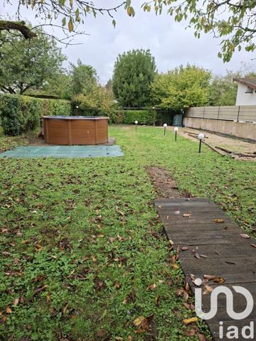 Maison à vendre 3 pièces 60 m² Chalon-sur-Saône