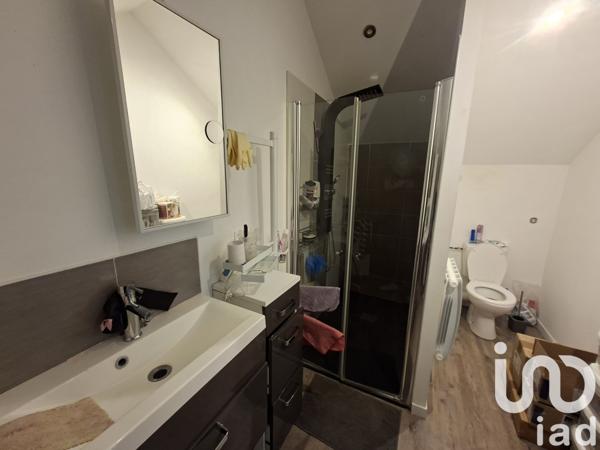 Maison à vendre 3 pièces 60 m² Chalon-sur-Saône