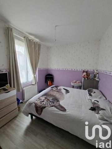 Maison à vendre 3 pièces 60 m² Chalon-sur-Saône