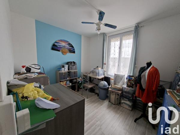 Maison à vendre 3 pièces 60 m² Chalon-sur-Saône