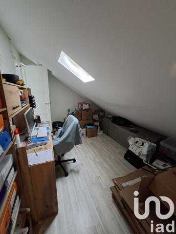 Maison à vendre 3 pièces 60 m² Chalon-sur-Saône